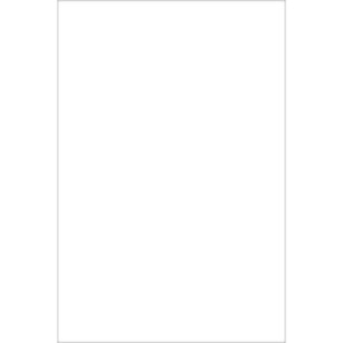 Плитка Нефрит-Керамика Однотонная белый 20х40 настенная 00-00-4-08-00-00-000