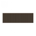 Бордюр Нефрит-Керамика Tokyo коричневый 8x25 05-01-1-83-03-15-1065-0