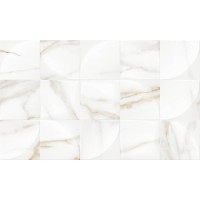 Плитка Gracia Ceramica Marmaris White белый 02 30x50 настенная