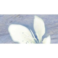 Декор Нефрит-Керамика Реноме голубой 25х50 04-01-1-10-03-61-221-0