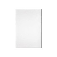 Плитка Нефрит-Керамика Однотонная плитка белый 20x30 настенная 00-00-4-06-00-02-000