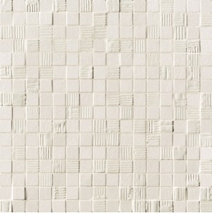 Мозаика Fap Ceramiche Mat and More White Mosaico 30.5x30.5 FOW9