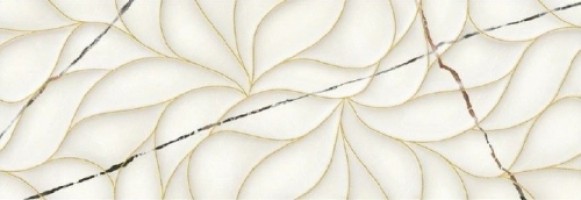 Декор Eletto Ceramica Bianco Covelano Stuttura Decor 24.2x70 588152001
