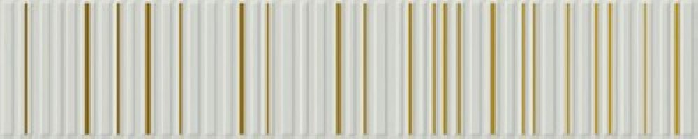 Бордюр Italon Charme Deluxe Listello White Luc 8x40 600090000844