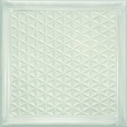 Плитка Aparici Glass White Brick 20.1x20.1 настенная 4-107-5