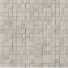 Мозаика Fap Ceramiche Mat and More Grey Mosaico 30.5x30.5 FOW7