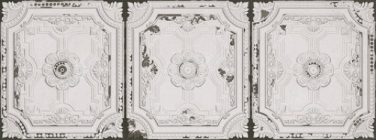 Плитка Aparici Victorian White Nova 44.63 x 119.3 настенная 4-106-1