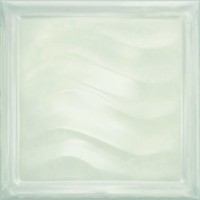 Плитка Aparici Glass White Pave 20.1x20.1 настенная 4-107-9