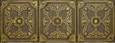 Плитка Aparici Victorian Gold Nova 44.63 x 119.3 настенная 4-106-4