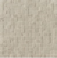 Мозаика Fap Ceramiche Mat and More Taupe Mosaico 30.5x30.5 FOW8
