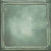 Плитка Aparici Glass Green Pave 20.1x20.1 настенная 4-107-3