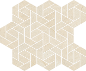 Мозаика Italon Metropolis Desert Beige Mosaico Icon 28.6x34.7 620110000154