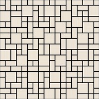 Мозаика Love Ceramic Tiles Emma Mosaic Cocunut Crunch 30x30