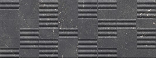 Плитка Porcelanosa Nolita Nyc Queens Marquina 45x120 настенная 100337333 Плитка Porcelanosa Nolita Nyc Queens Marquina 45x120 настенная 100337333