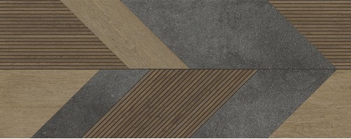 Плитка Porcelanosa 3D Stone Roble 59.6x150 настенная 100337327 Плитка Porcelanosa 3D Stone Roble 59.6x150 настенная 100337327