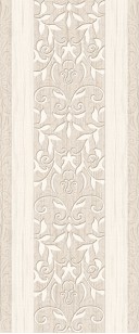 Плитка Azteca Tiffany Decorado Tesoro R75 31x75 настенная