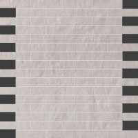 Мозаика Fap Ceramiche Creta Perla Brick Mosaico 30.5x30.5 fK4Y