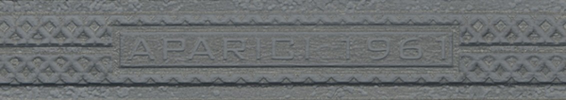 Бордюр Aparici Steel Grey Cf-A. 4.5x25.3 8430828300105