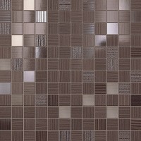 Adore Cocoa Mosaic 30.5x30.5