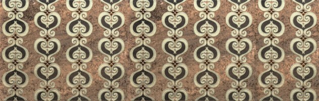 Декор Grespania Praga Marron 31.5x100 17PR23M Декор Grespania Praga Marron 31.5x100 17PR23M