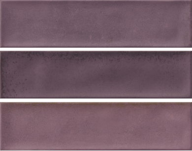 Плитка Grespania Boqueria Malva 7.5x30 настенная 6DBO10