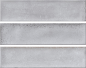 Плитка Grespania Boqueria Gris 7.5x30 настенная 6DBO30