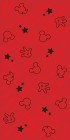 Плитка Azteca Disney Hands Friends Red 30x60 0R07