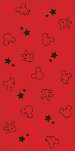 Плитка Azteca Disney Hands Friends Red 30x60 0R07