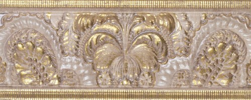 Бордюр Ape Ceramica Constance Cenefa Leva Pink 10x25 A022780
