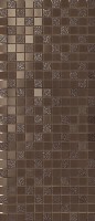 Мозаика Impronta E_Motion Brown Tartan Mosaico 24x55 EN0625M