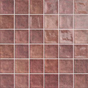 Плитка Mainzu Chaouen Dix Carmine 20x20 настенная PT03199