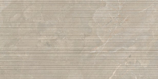 Arcadia Beige Stripe Real Up