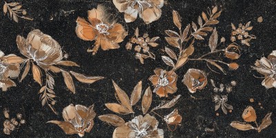 Декор Ceramiche Piemme Ibla Zagara Dark Nat Ret 60x120 04003b