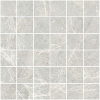 Мозаика Vitra Marmostone Светло-серый 7ЛПР 30x30 (5x5) K9513608LPR1VTE0