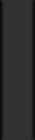 Плитка Creto Aquarelle Black 5.8x24 настенная 12-01-4-29-10-04-2561