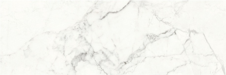 Плитка Villeroy and Boch Victorian Marble White GLS 7R 40x120 настенная K1440MK000