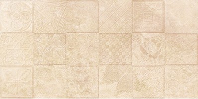 Плитка Керлайф Pietra Collage Beige 31.5x63 настенная