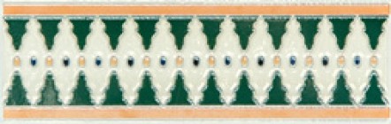 Бордюр Venus Ceramica Cen. Marrakech 8x25 897950