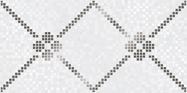 Декор Керлайф Pixel Blanco 31.5x63
