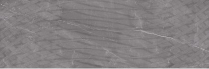 Плитка Colortile Armani Grey Across 30x90 настенная