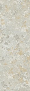 Плитка Ibero Ceramicas Rossana Art Neutral 25x75 настенная