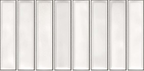 Плитка El Barco Alba Blanco 15x30 настенная
