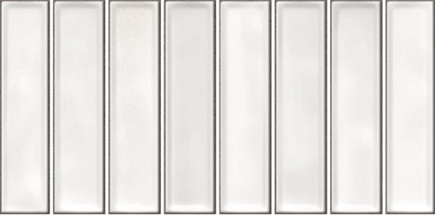 Плитка El Barco Alba Blanco 15x30 настенная