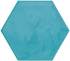 Плитка Cifre Ceramica Kane Hexagon Sky 16x18 настенная