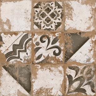Керамогранит El Molino Memory 7 Gris Brillo 58x58