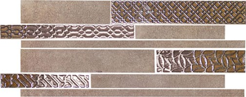 Мозаика Naxos Raku Brick Copper 25.9x60.2 100997