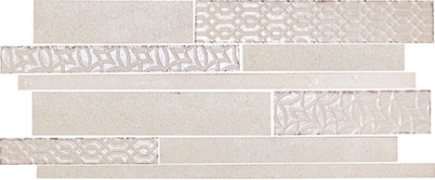 Мозаика Naxos Raku Brick Cord 25.9x60.2 100996
