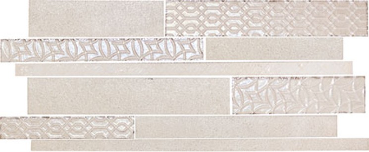 Мозаика Naxos Raku Brick Cord 25.9x60.2 100996