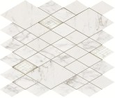 Мозаика Ceramiche Piemme Majestic Net Apuanian White Lev 31x35 02622