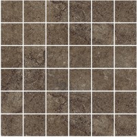 Мозаика Impronta Stone Mix Limestone Brown Natt Rett 30x30 TX063MA